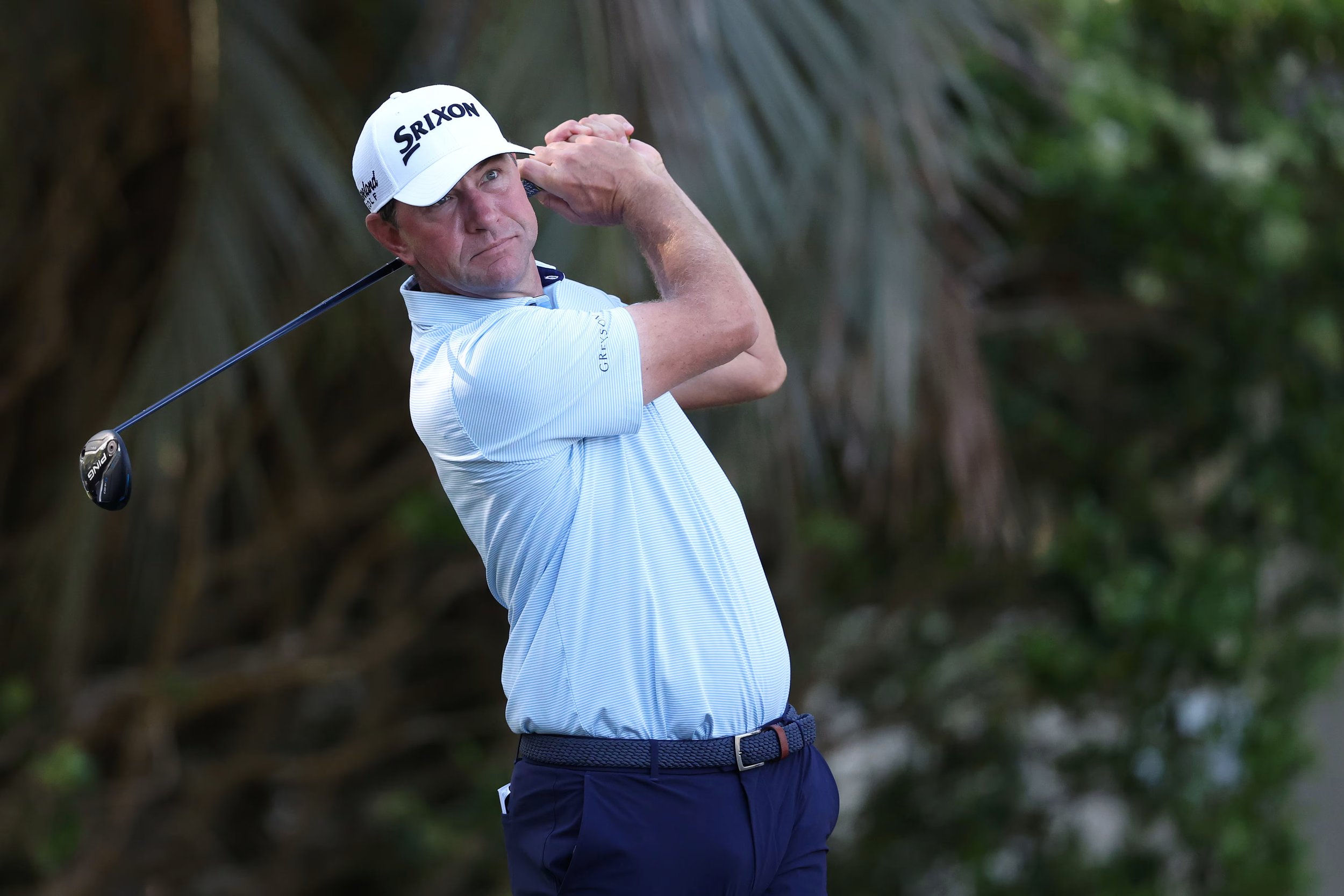 Dernier au Travelers, Glover mène le John Deere