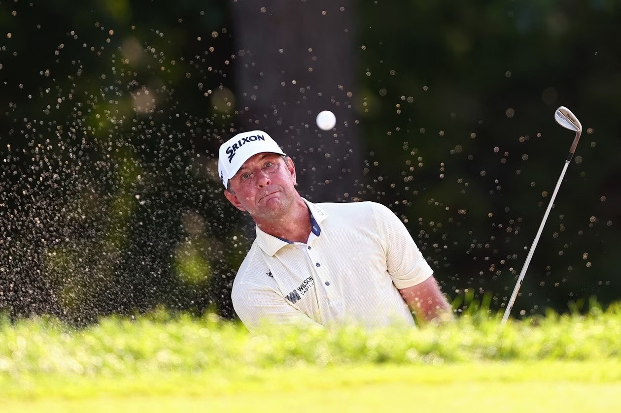 John Deere: Glover sans Bogey, les canadiens ne passent pas le cut