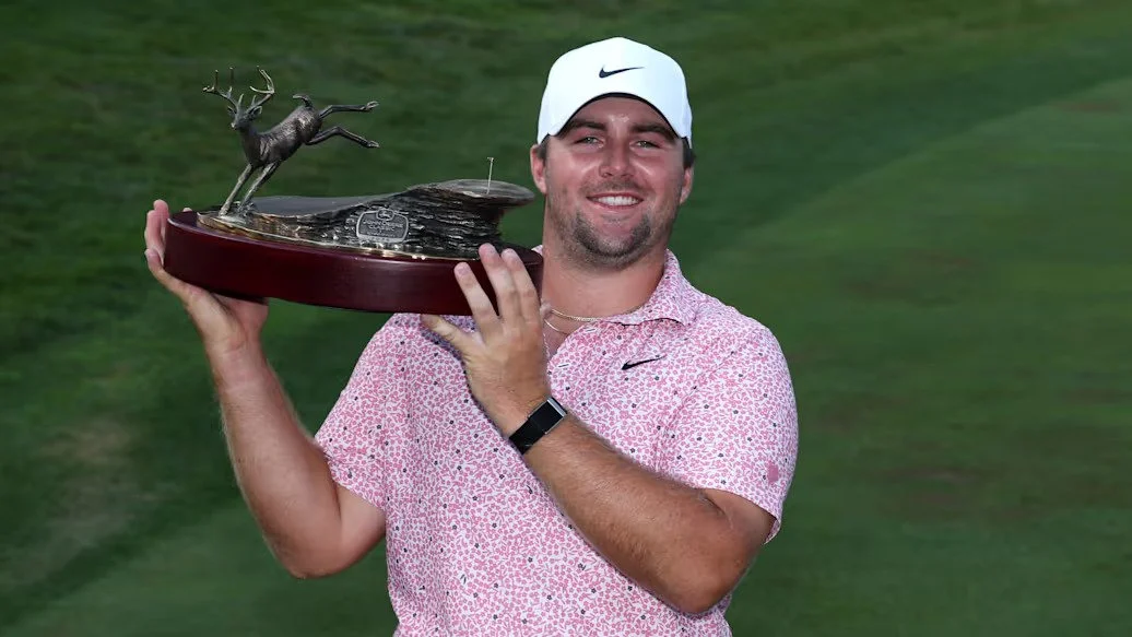 Le 62 de Gotterup renverse le John Deere Classic