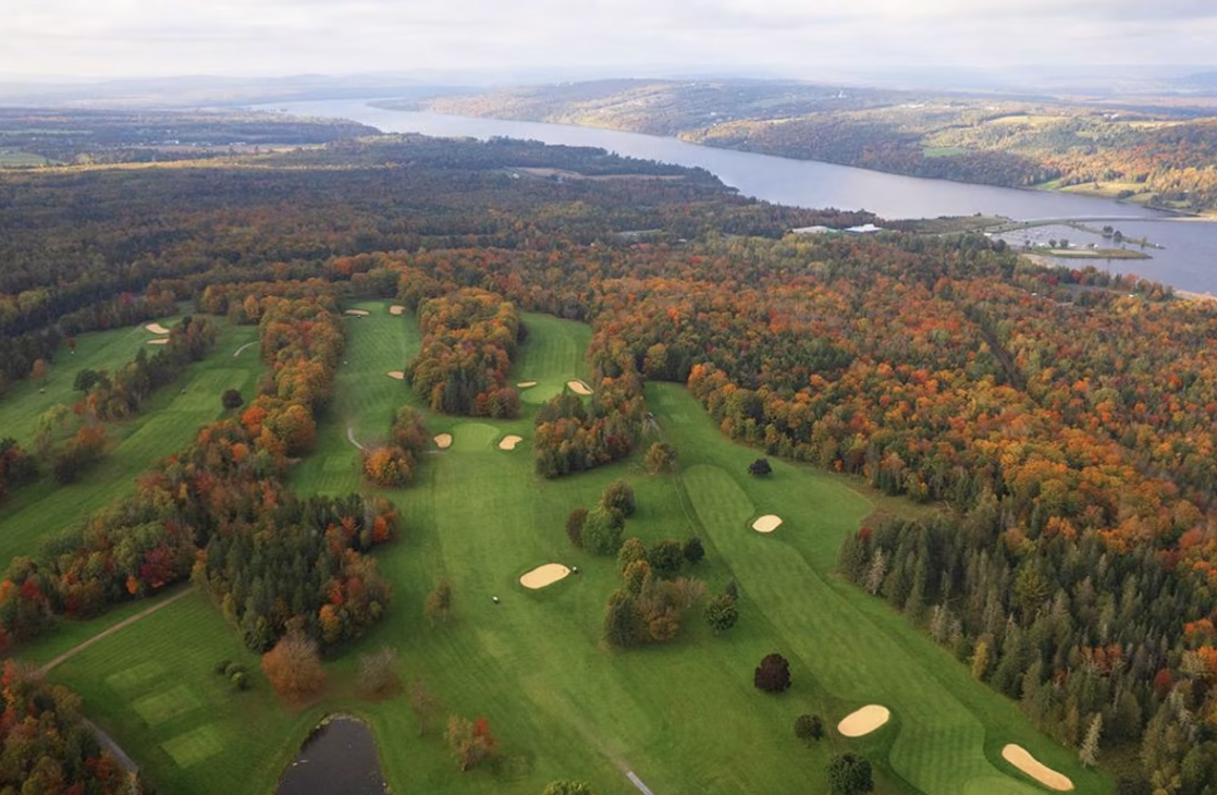 Ton weekend de golf : nos Québécois au N.-B., du links en Écosse pis un Majeur en France