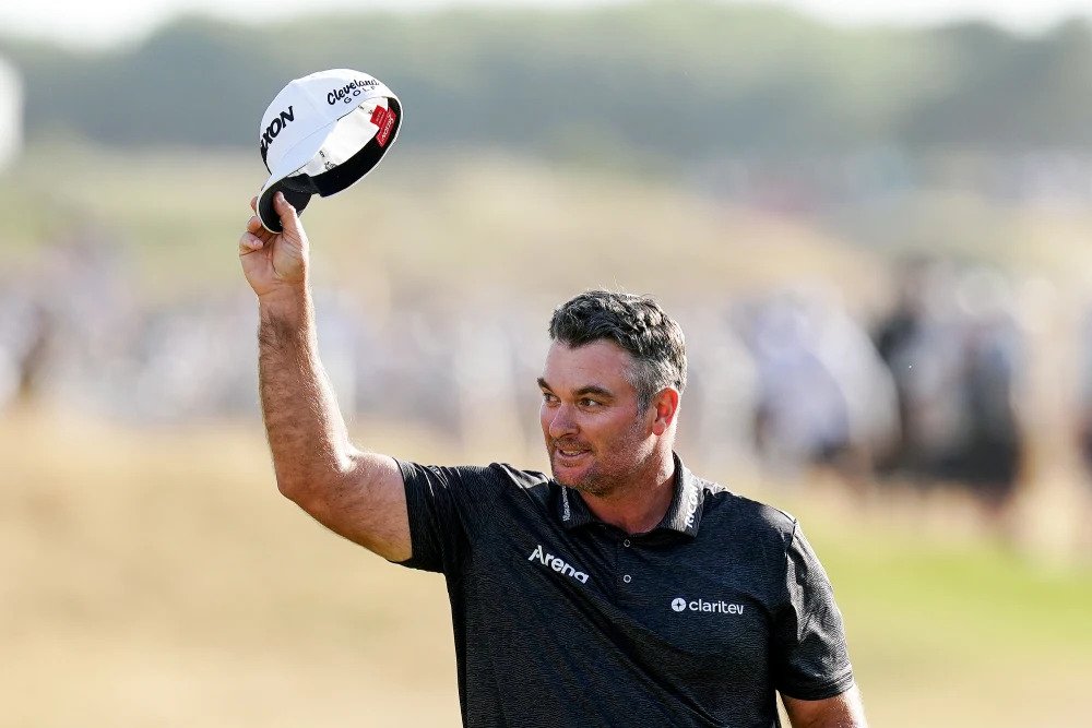 Ryan Fox gagne l'Open et brise Sam Burns une deuxième fois