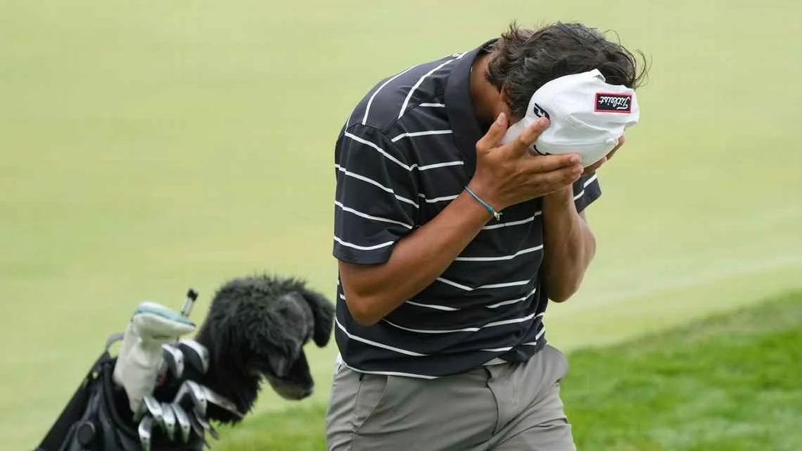U.S. Junior: Woods éliminé, un Canadien renverse le tableau
