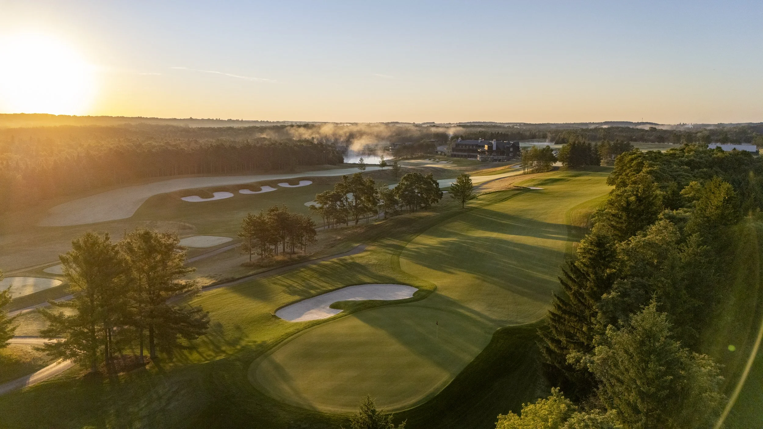 Trois Québécois s'élancent ce matin à l'Omnium Osprey Valley