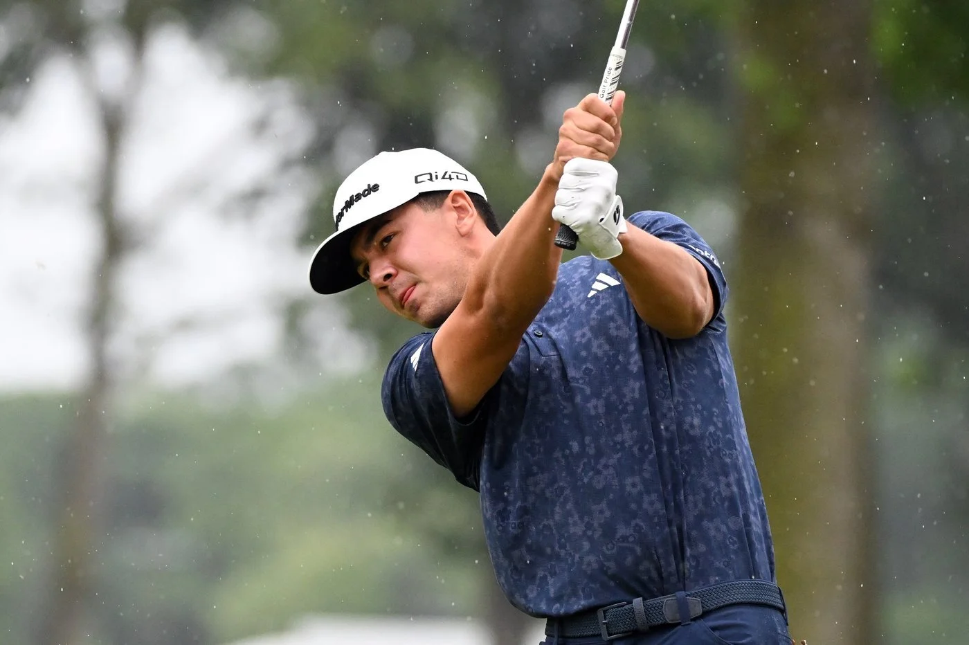 Thorbjornsen gagne à Détroit avec un 63 et sauve sa saison