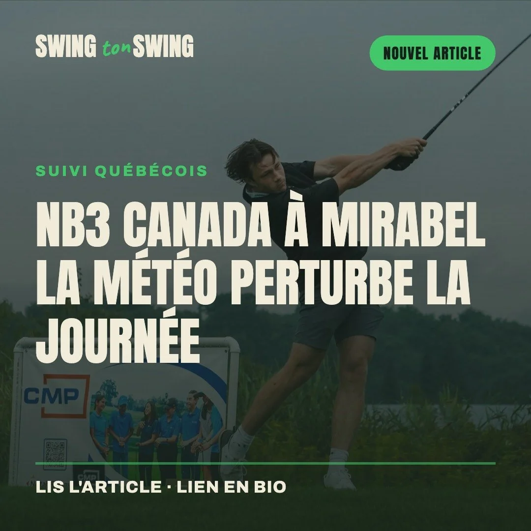 La m&eacute;t&eacute;o a forc&eacute; le report du Championnat junior NB3 Canada &agrave; Mirabel. Mika&euml;l Coupal et Olivier Dubois Lemieux m&egrave;nent la charge qu&eacute;b&eacute;coise. Reprise mardi.

Article complet en bio!

@coupalmikael @