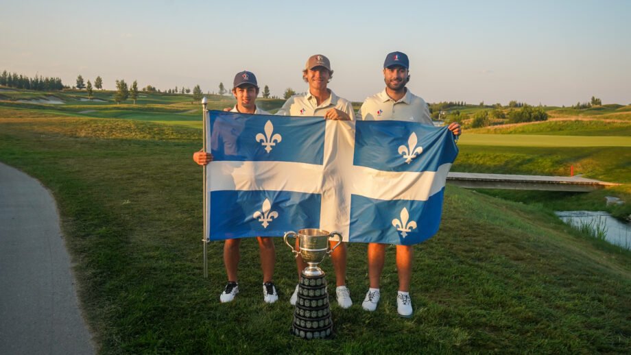 Le Québec reprend la Coupe Willingdon à Calgary, quatre ans après son dernier titre