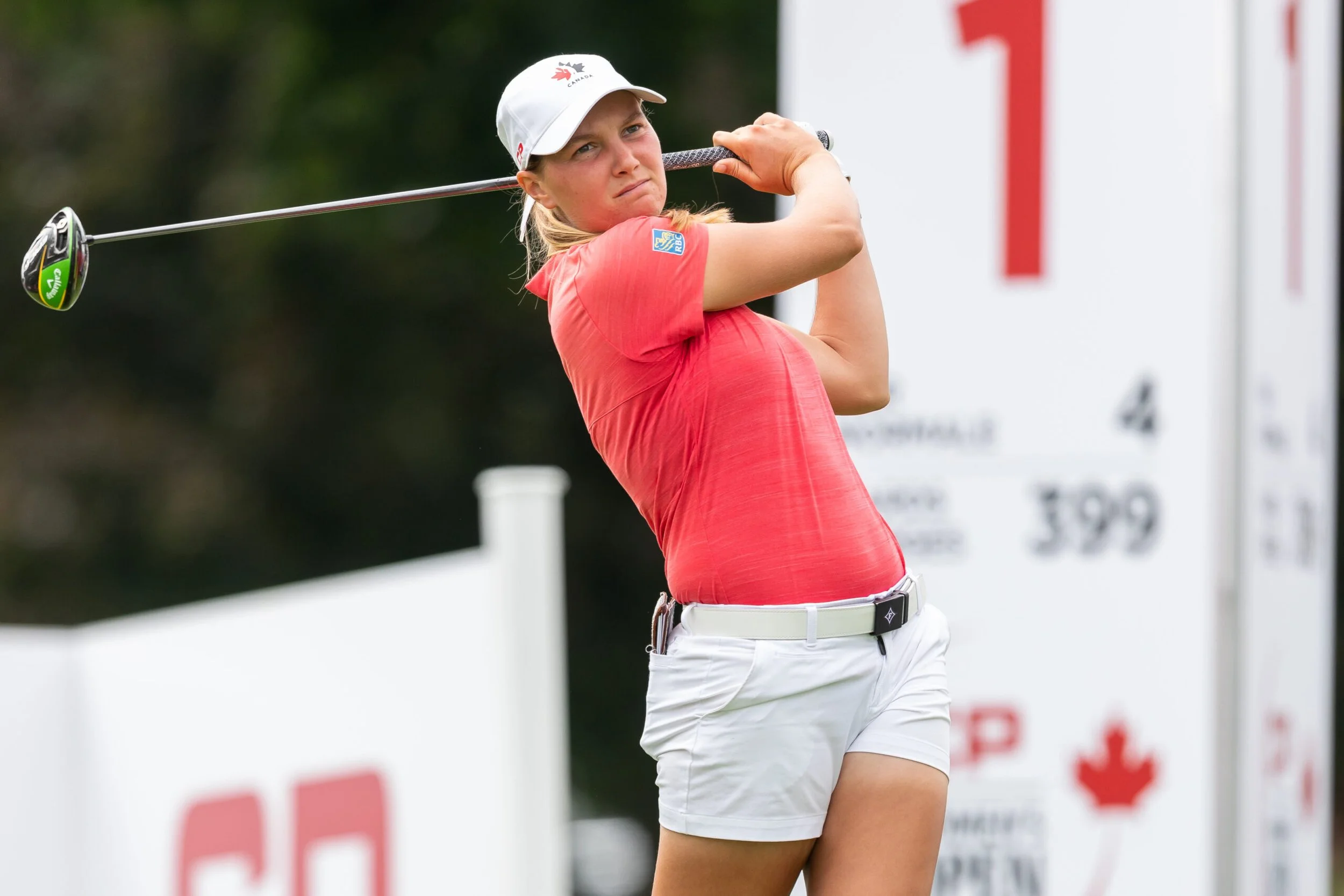 Sarah-Ève Rhéaume dans le top 15 à Denver, Josée Doyon rate lA cut