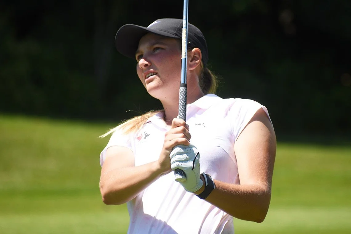 Top 10 pour Sarah-Ève Rhéaume au Colorado Championship
