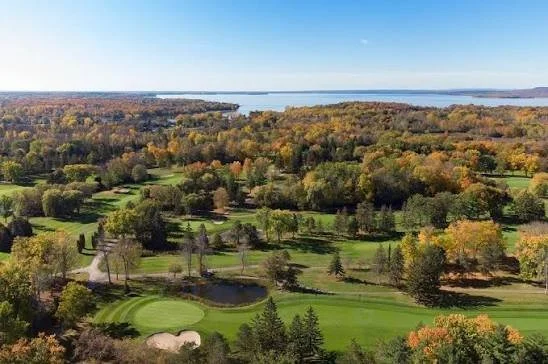 Pro-am Femmes sur le terrain : l'équipe de Caroline Ciot signe un 62 à Elm Ridge