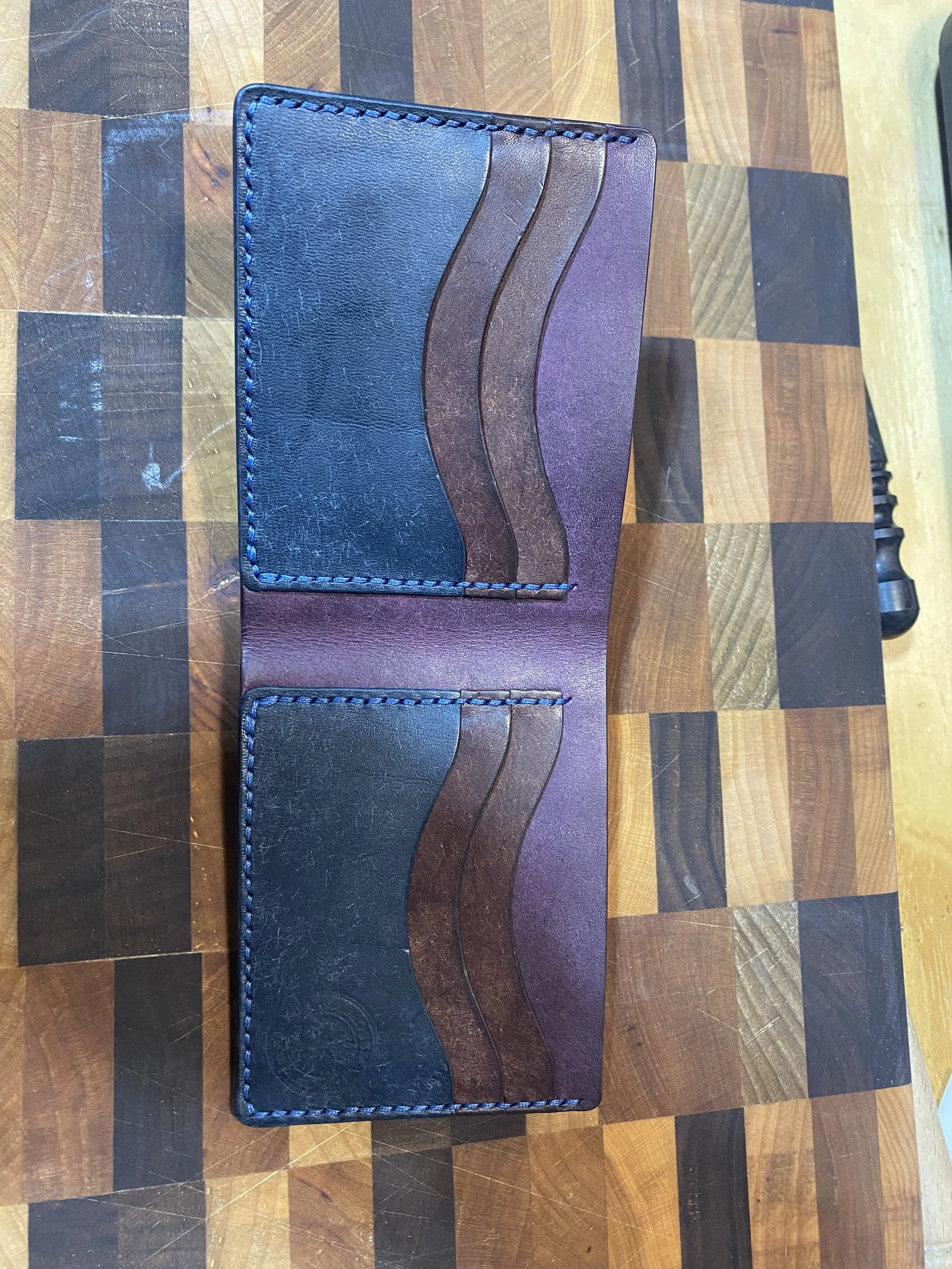 Bi-Fold Wallet