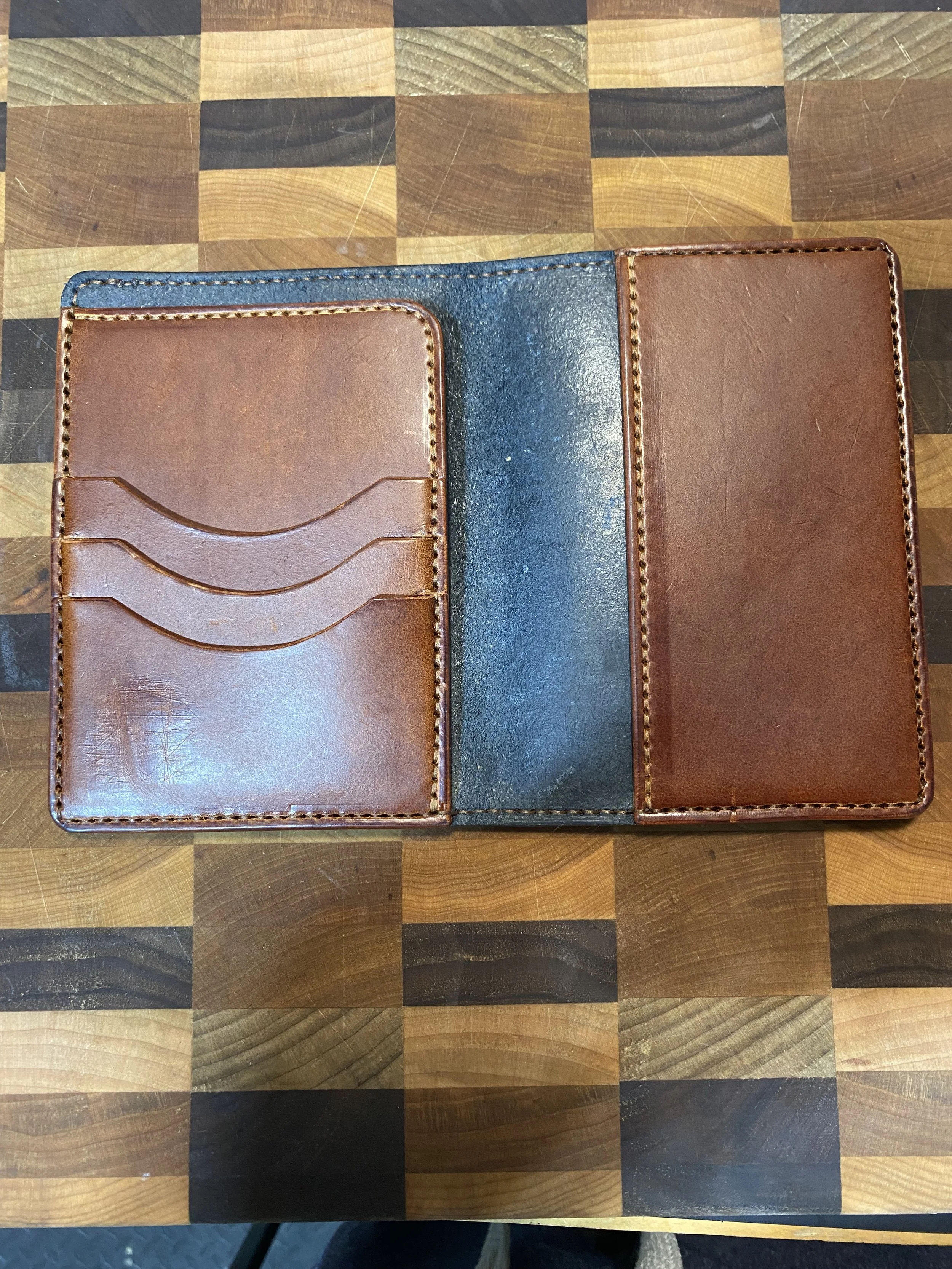 Passport Wallet