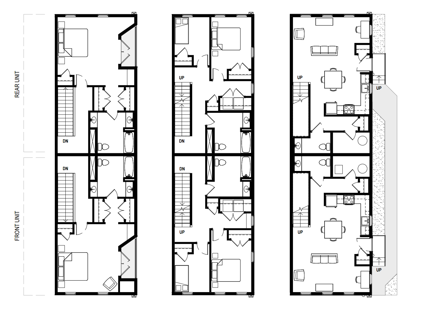 Typical Floor Plans
