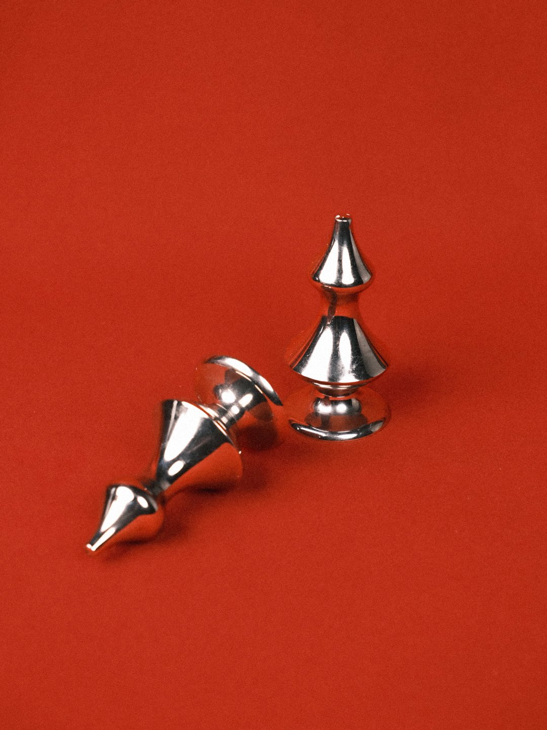 Salt and pepper shaker set Art Déco