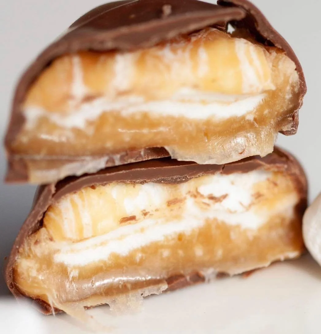 Indulge in chocolate bliss!
.
.
#bellbrookchocolateshoppe #heavenlyhanddippedchocolates #bellbrookchocolates #2ndstreetmarket #auntlaurasshortbreads #familybusiness #shoplocal #centervilleohio