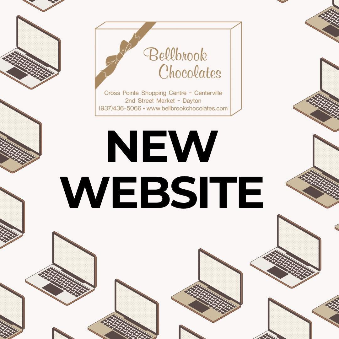 It&rsquo;s here&hellip; and it&rsquo;s SWEET!

Our brand new website is officially LIVE! We&rsquo;ve been working behind the scenes to create a better, easier online shopping experience and we&rsquo;re so excited to finally share it with you.

Now yo