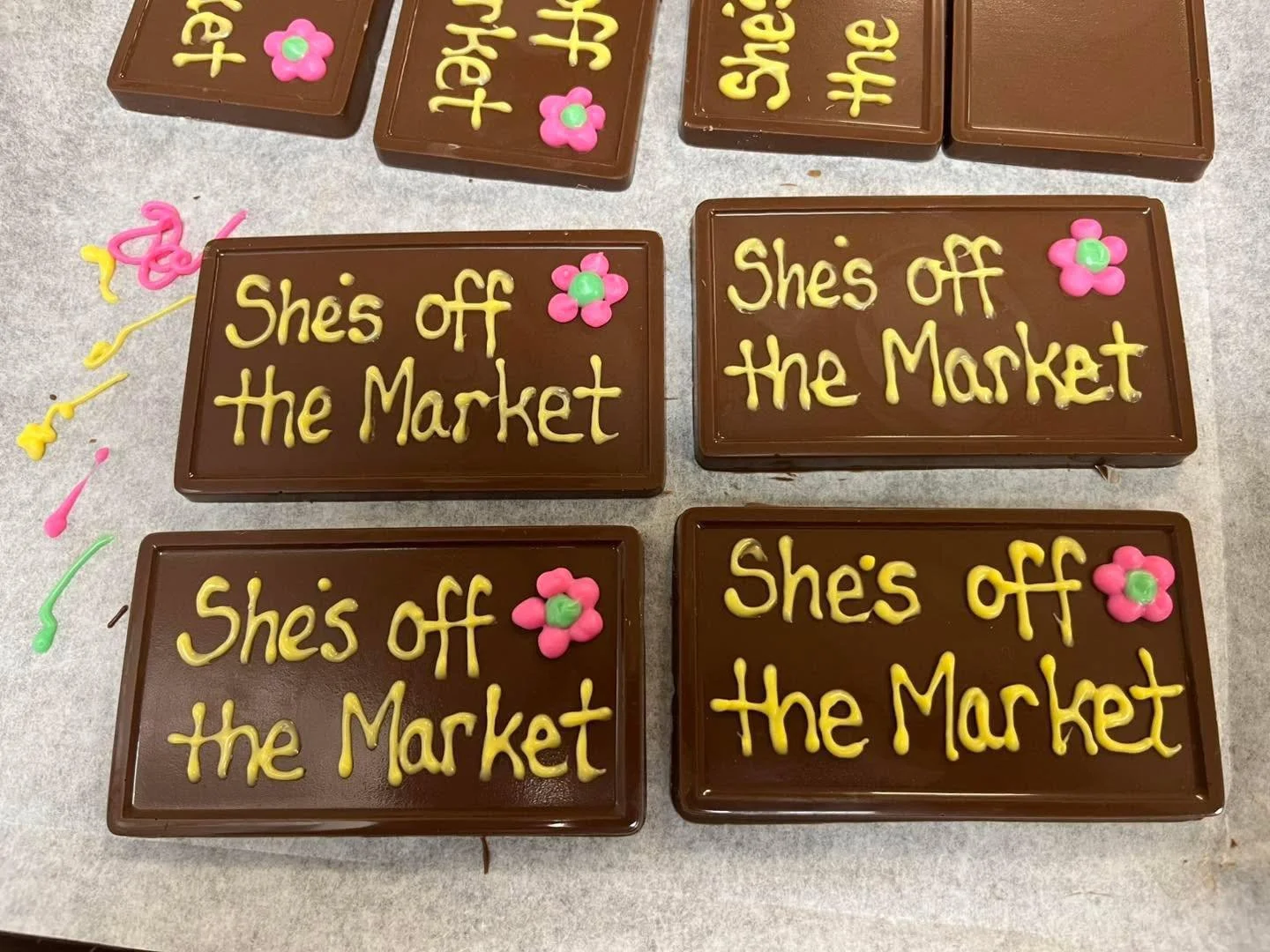Looking for a unique (and delicious!) way to celebrate life&rsquo;s sweetest moments? At Bellbrook Chocolates, we specialize in custom-designed chocolates made just for you!

🎉 Birthdays
💍 Weddings
👶 Baby Showers
🎓 Graduations
💝 Holidays &amp; C
