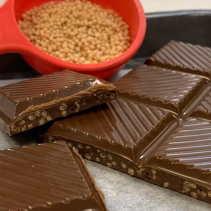 #ohiogram The Bellbrook Chocolate Crunch Bar, so good!
.
.
#bellbrookchocolateshoppe #bellbrookchocolates #crunchbar #heavenly #handdipped #chocolates #centerville #ohio  #takealookatcrosspointecentre