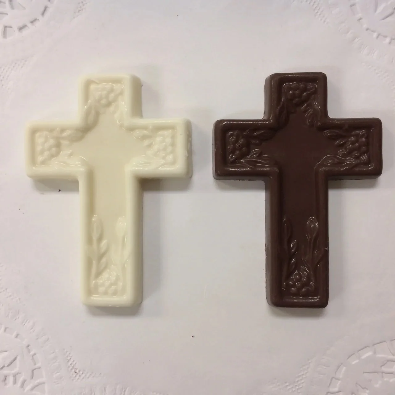 Chocolate Cross