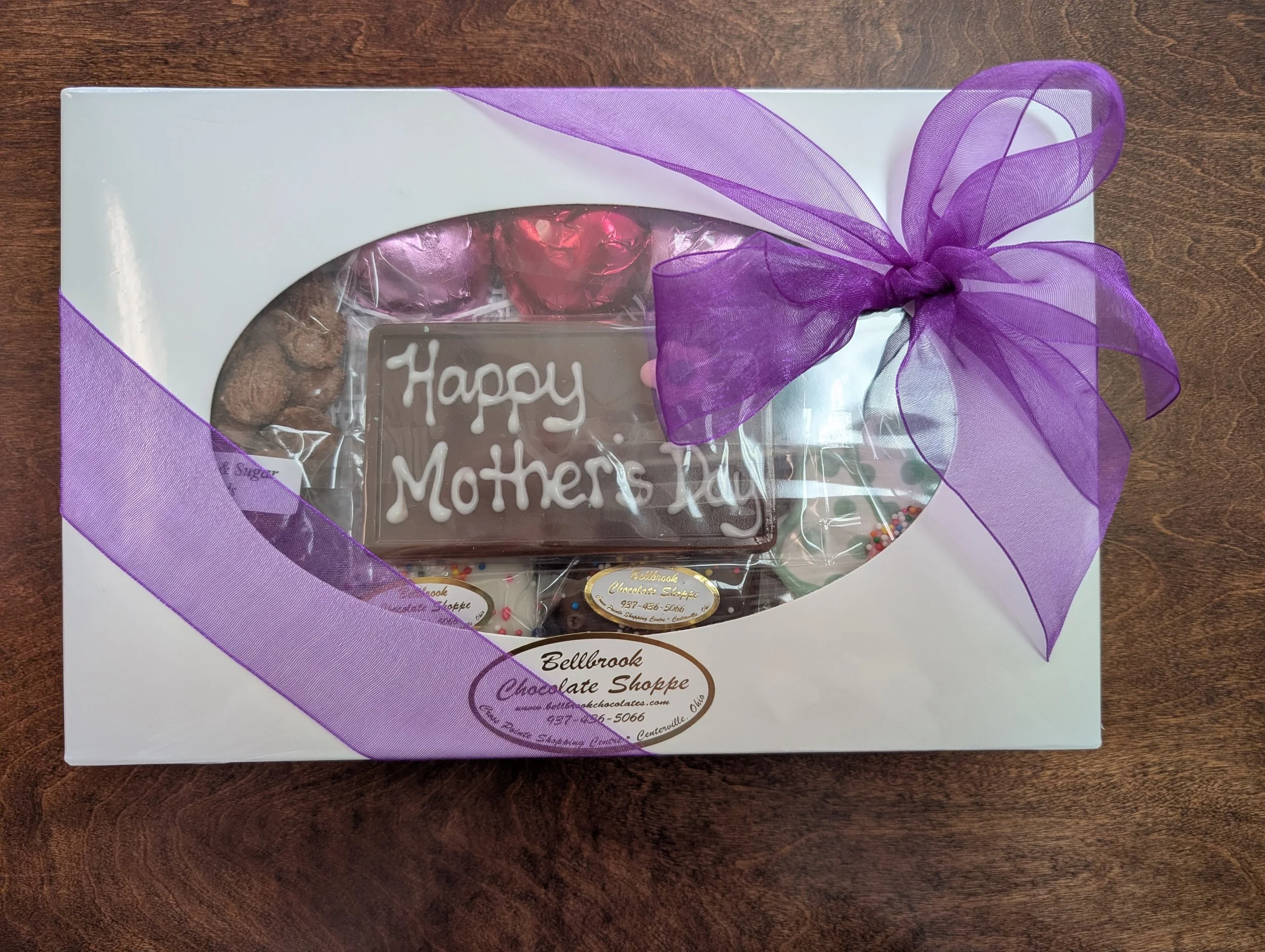 Mother's Day Gift Boxes