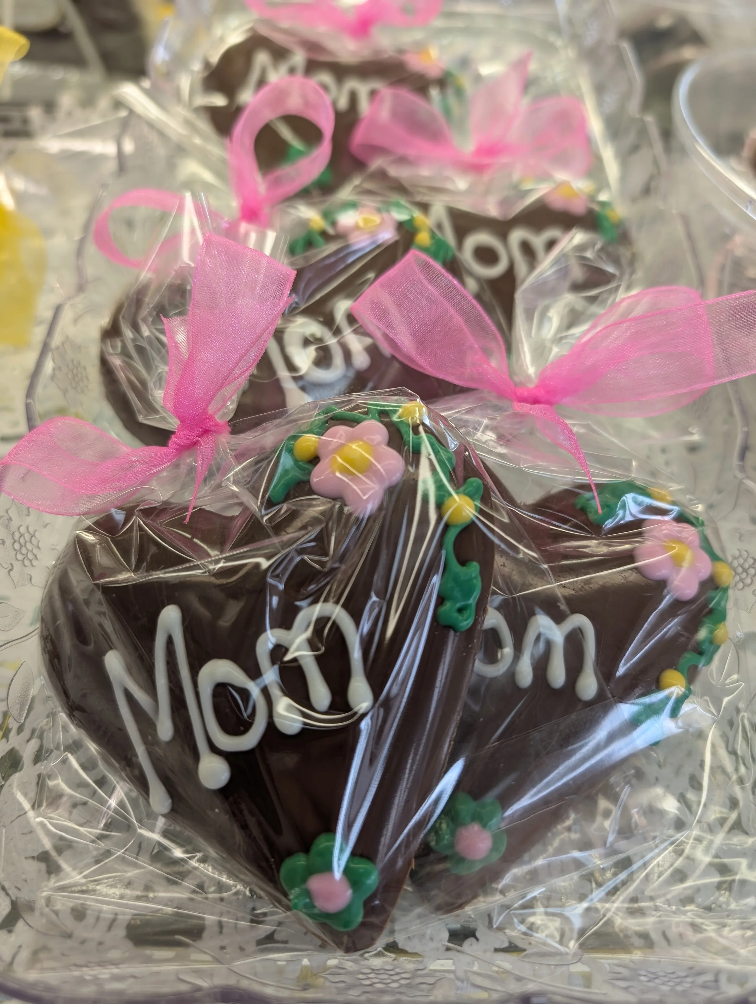 Happy Mother's Day Heart