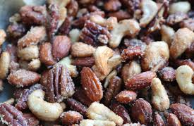 Salted Nuts