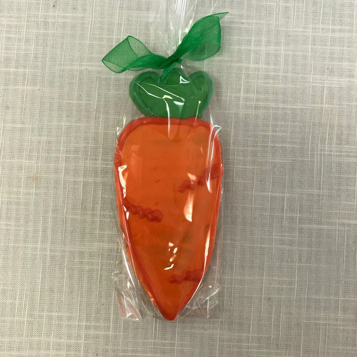 Easter Decorated Shortbread (Carrot).jpg