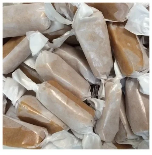 Wrapped Caramels
