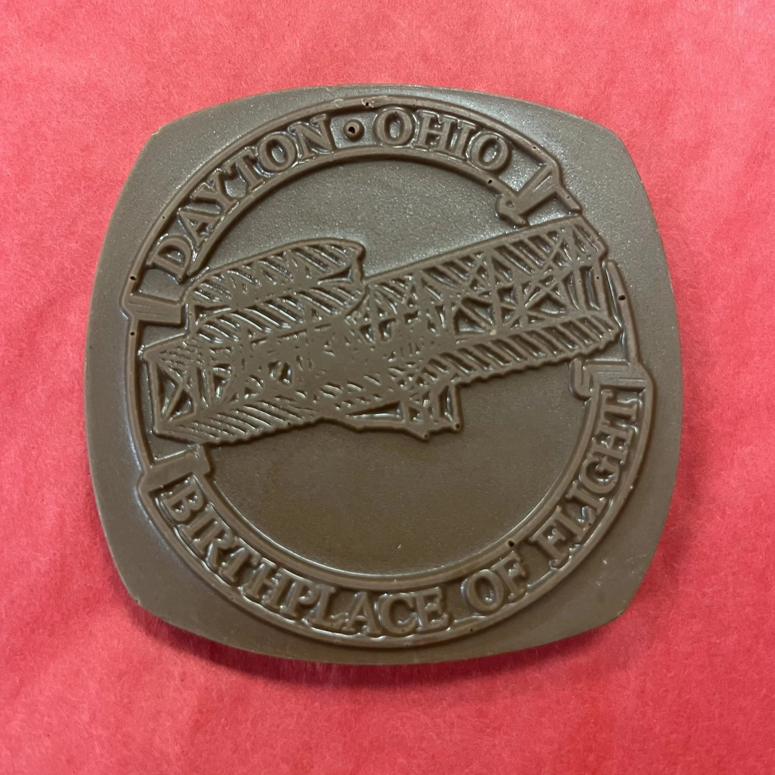 Wright B Flyer Solid Chocolate