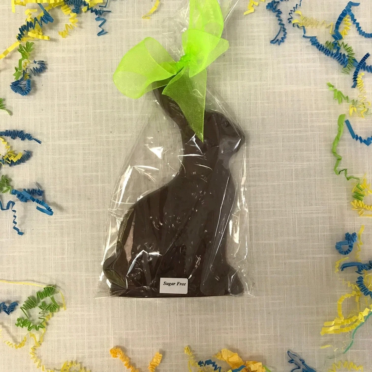 SUGAR FREE Chocolate Rabbits