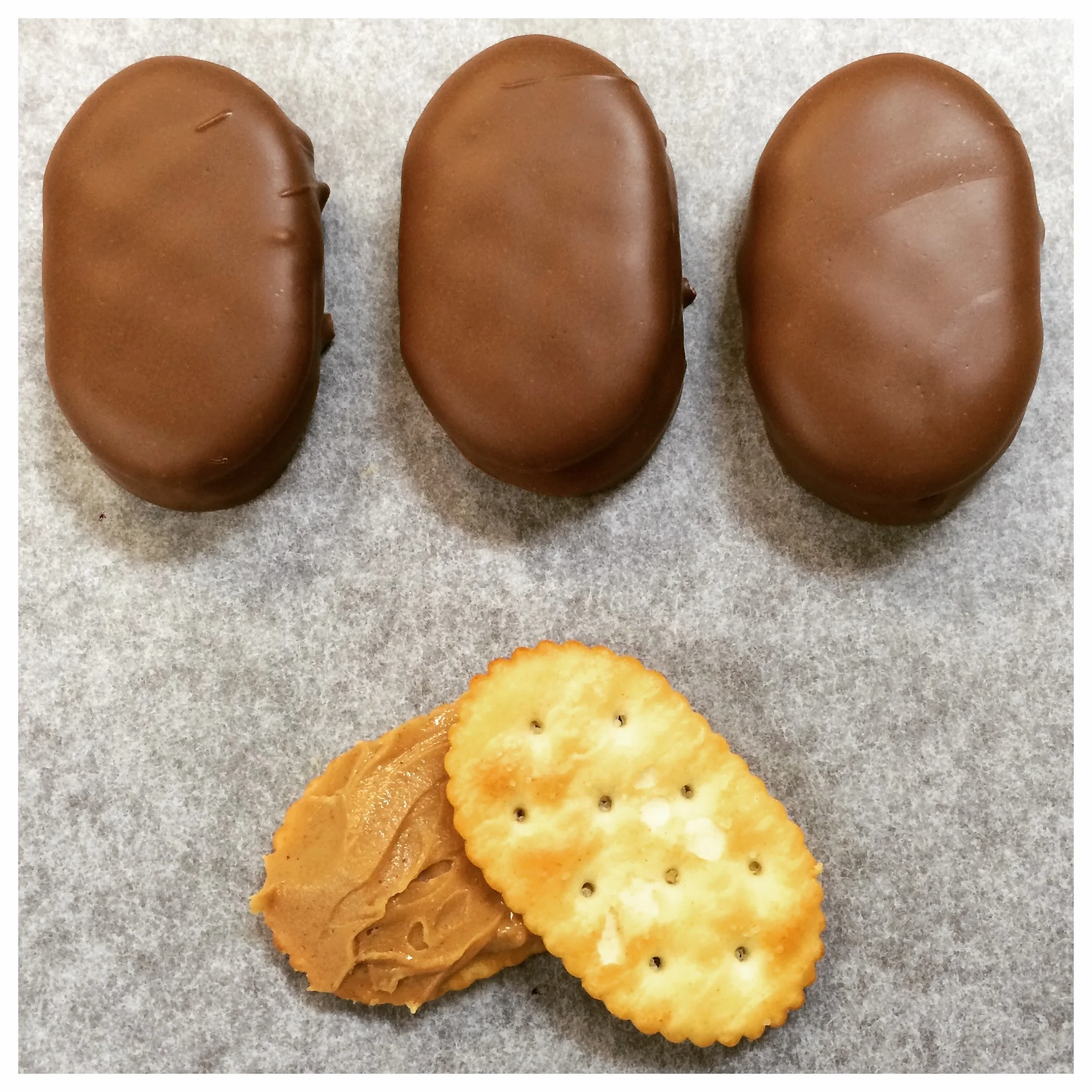 Peanut Butter Delites