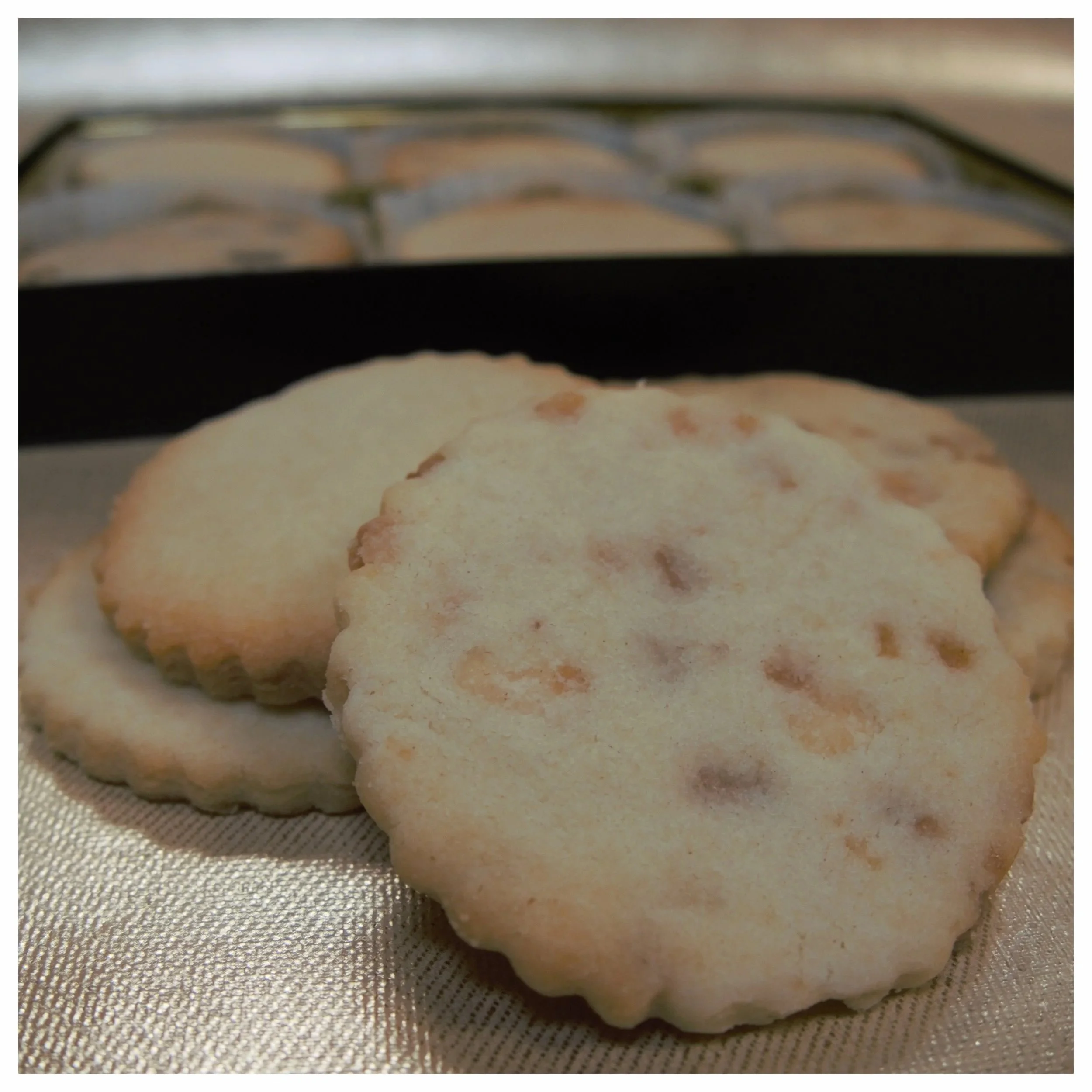 Assorted Shortbread Box