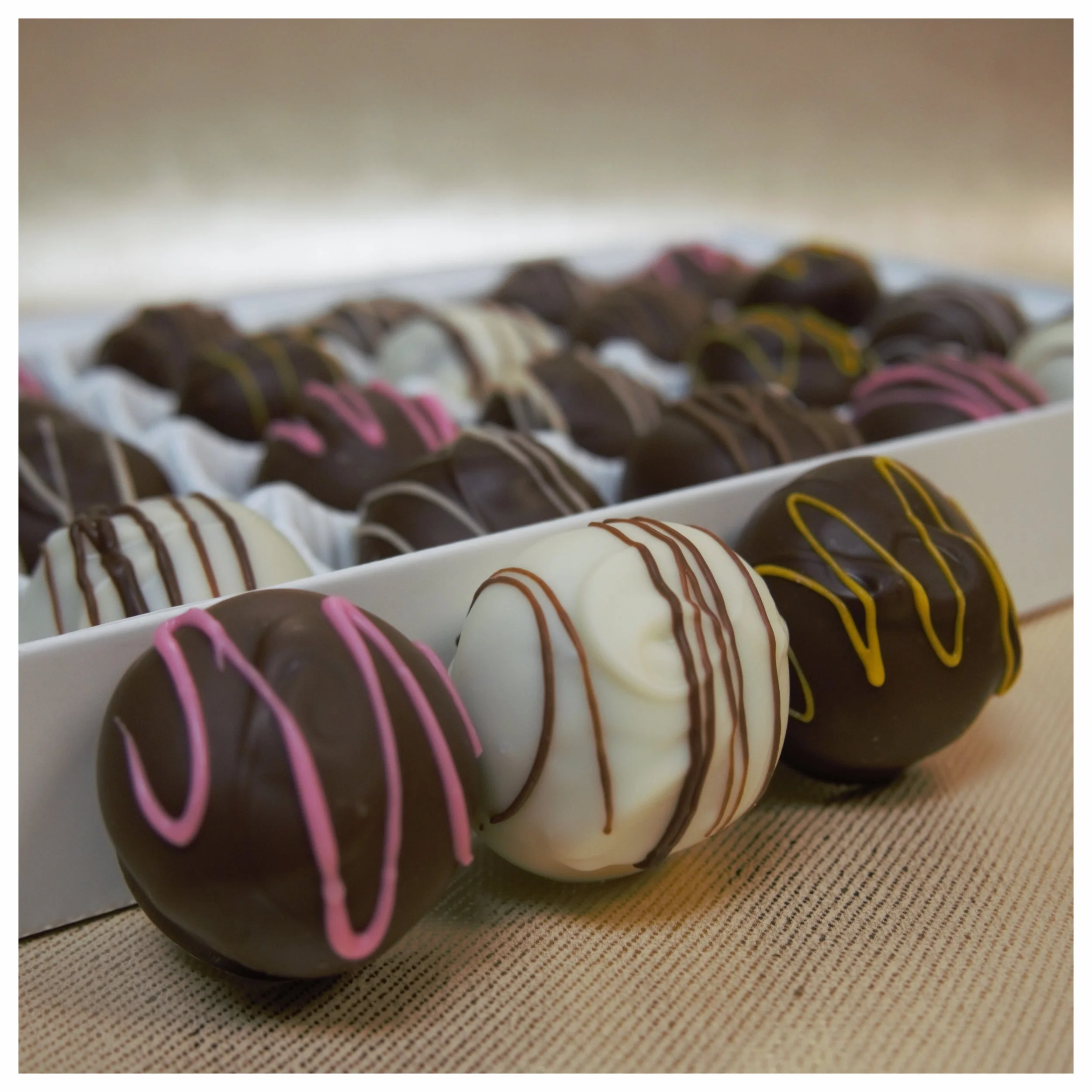 Assorted Truffle Box