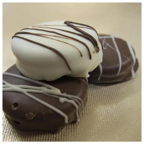 Dipped Oreos