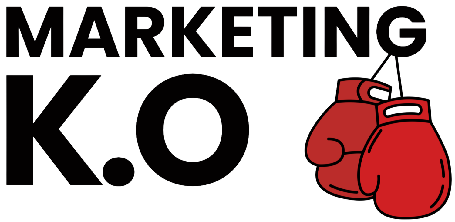 MARKETING K.O
