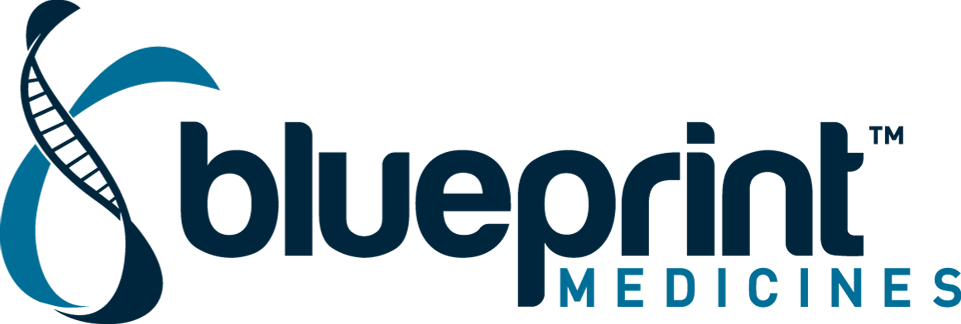 Blueprint Medicines logo