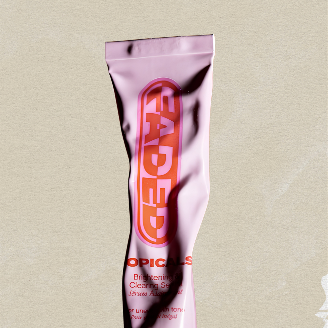 TOPICALS OOH CAMPAIGN