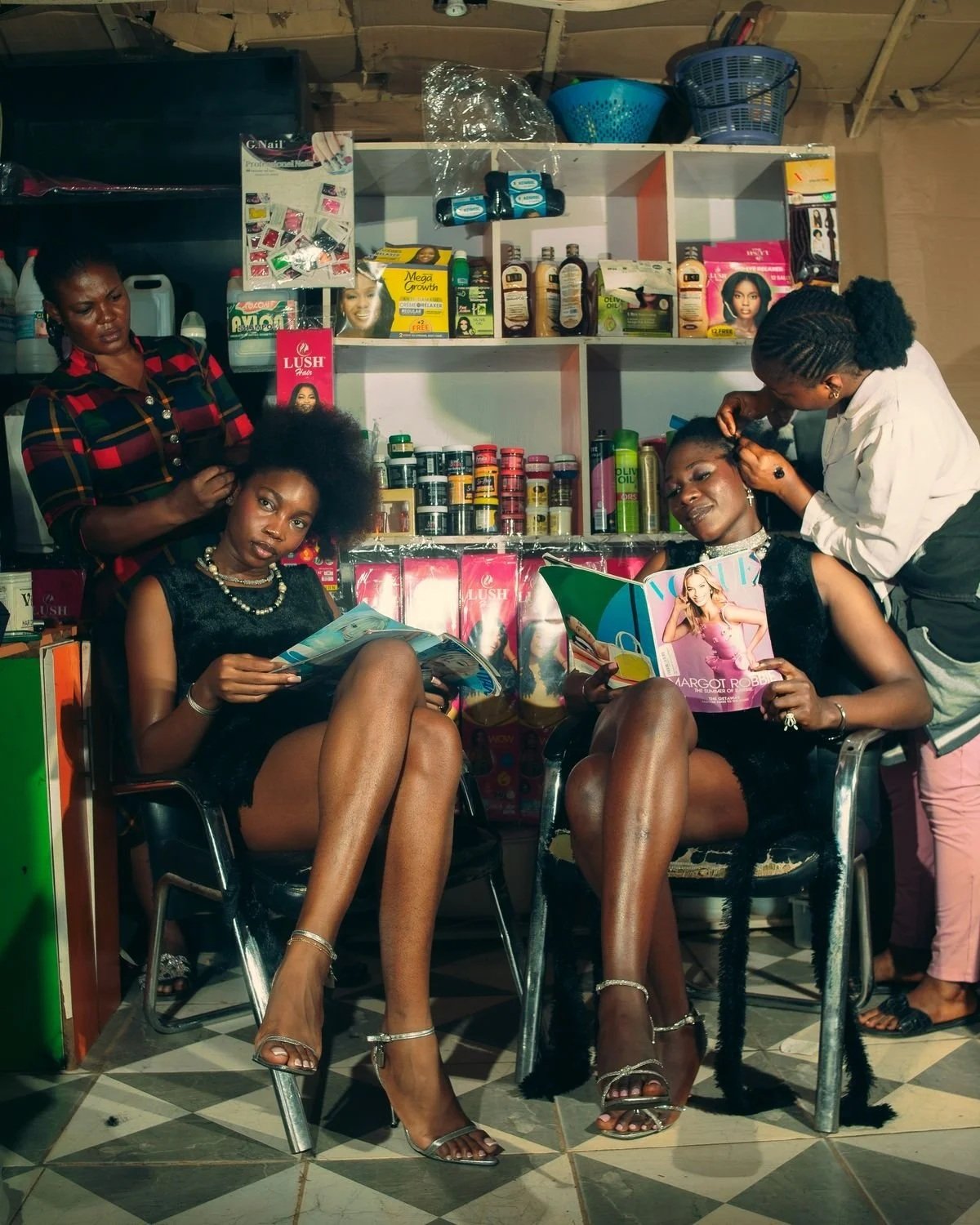 Why Beauty Access On Campus Is An Equity Issue