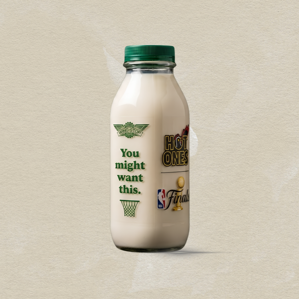 WINGSTOP PRODUCT DESIGN