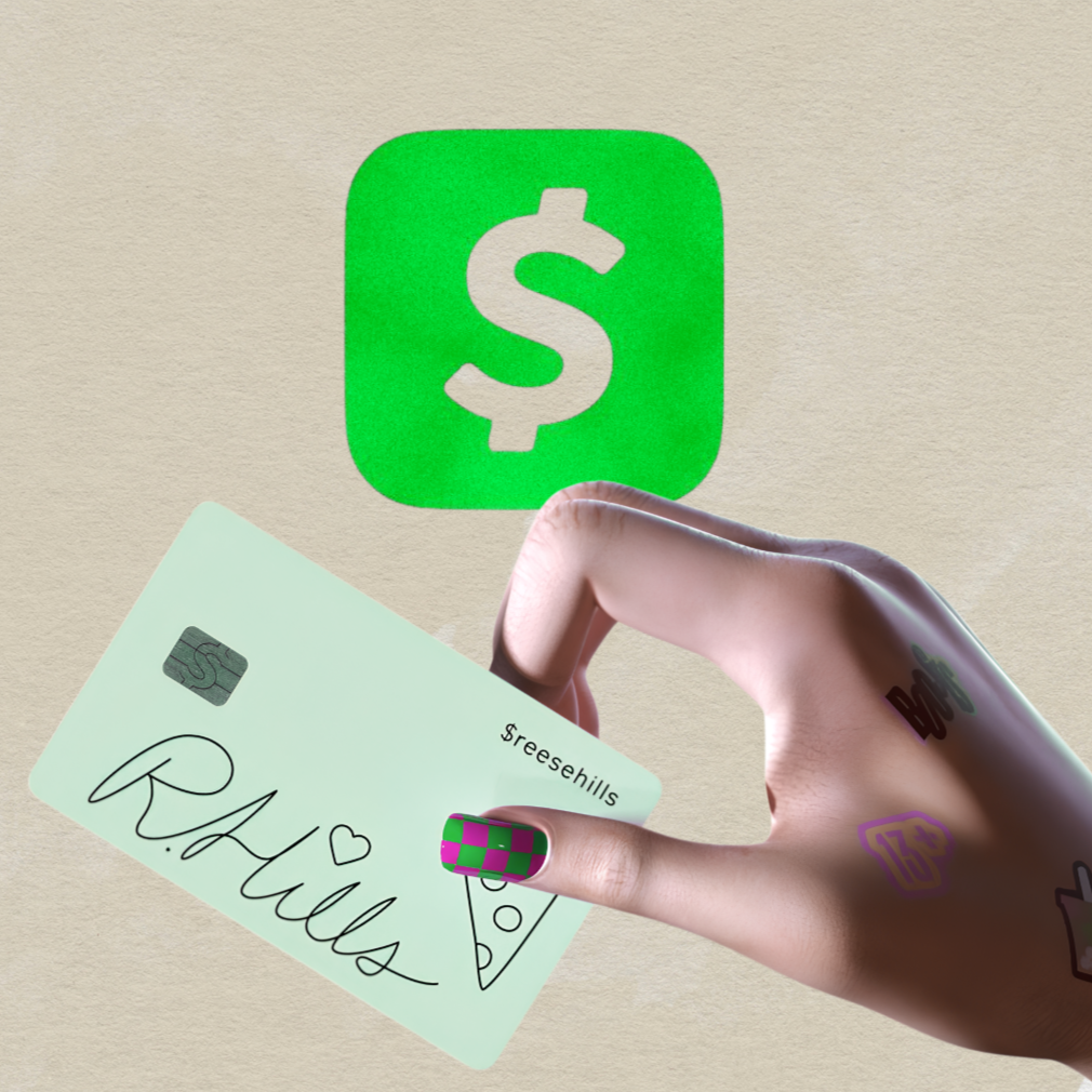 CASHAPP INTEGRATED CAMPAIGN