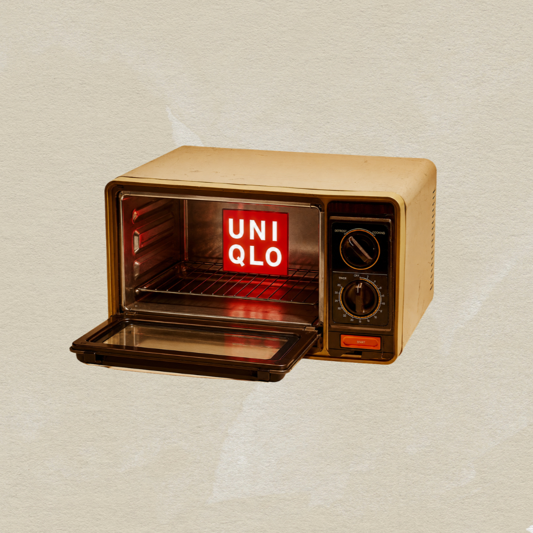 UNIQLO DATA-DRIVEN CAMPAIGN