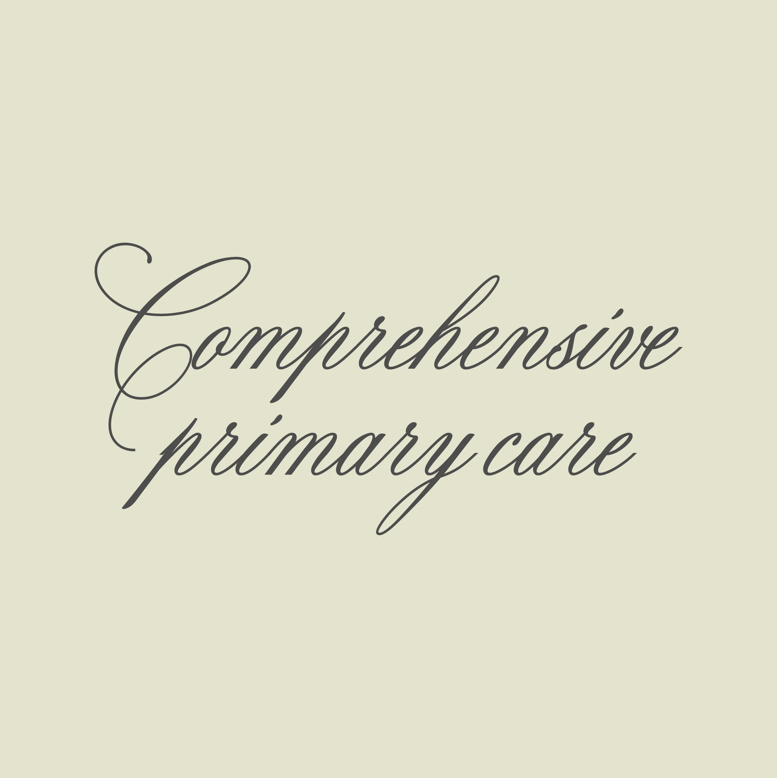 Primary Care