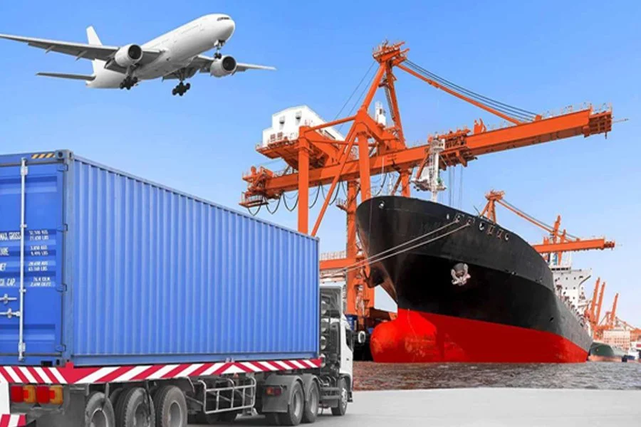G.E. Forwarders Spotlight: Third-Party Logistics