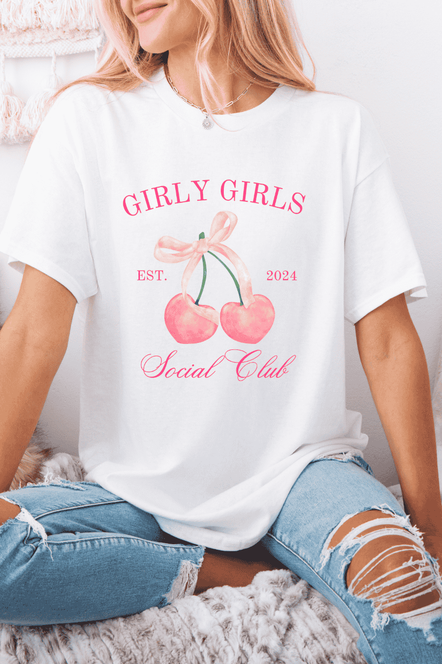 Girly Girls Shirt