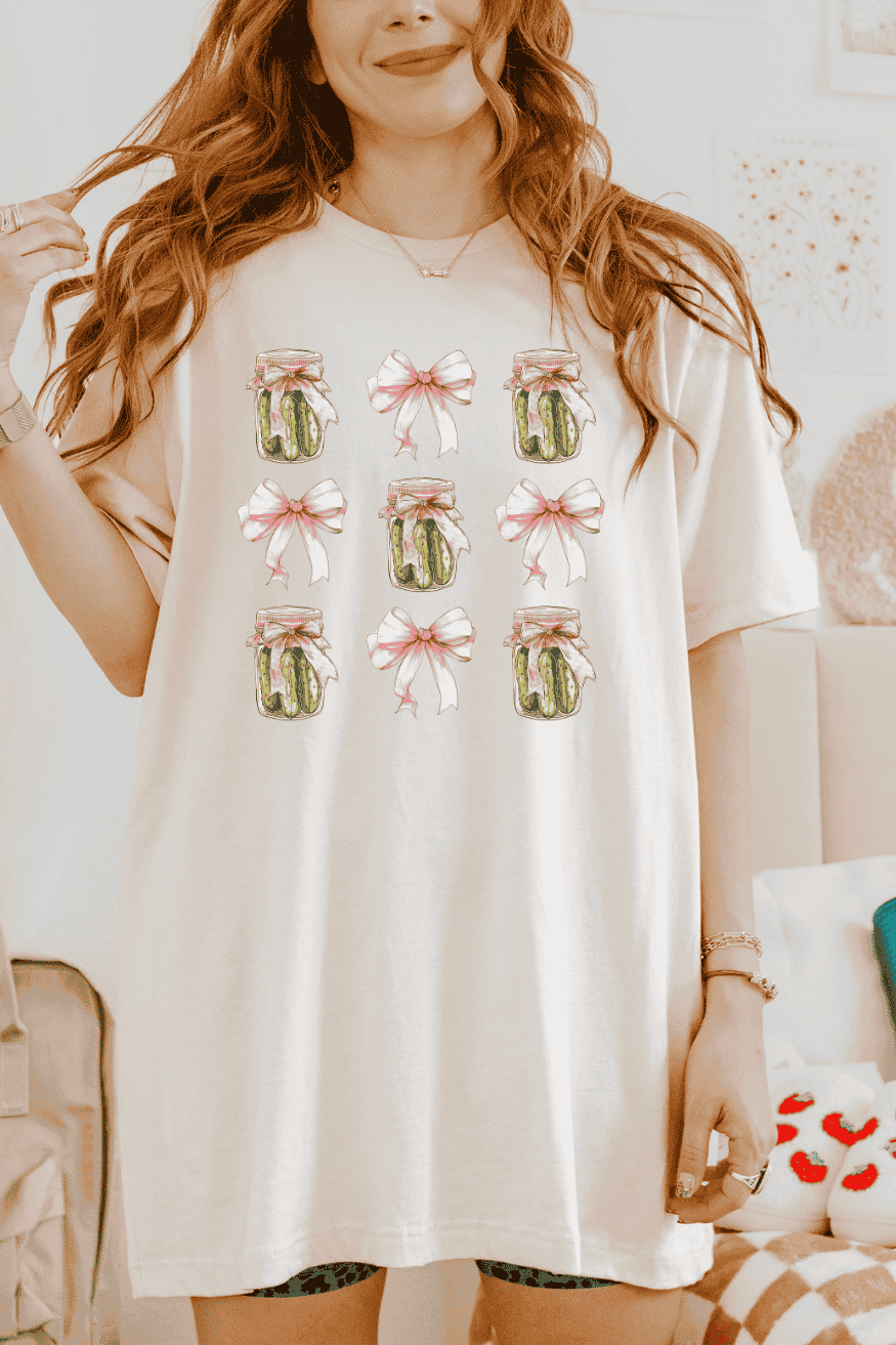 Pickle Jar Shirt
