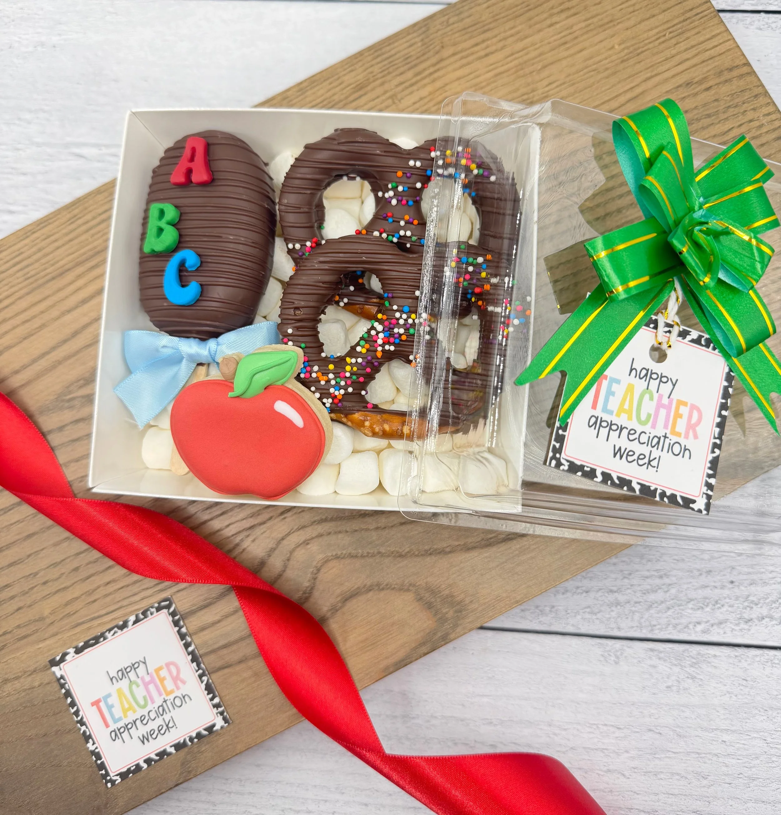 Teacher Treat Box