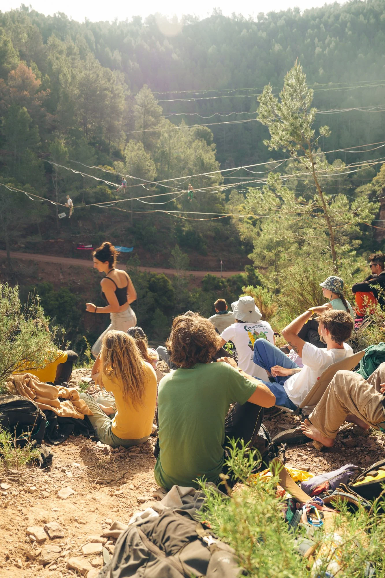 CIRAT HIGHLINE FESTIVAL