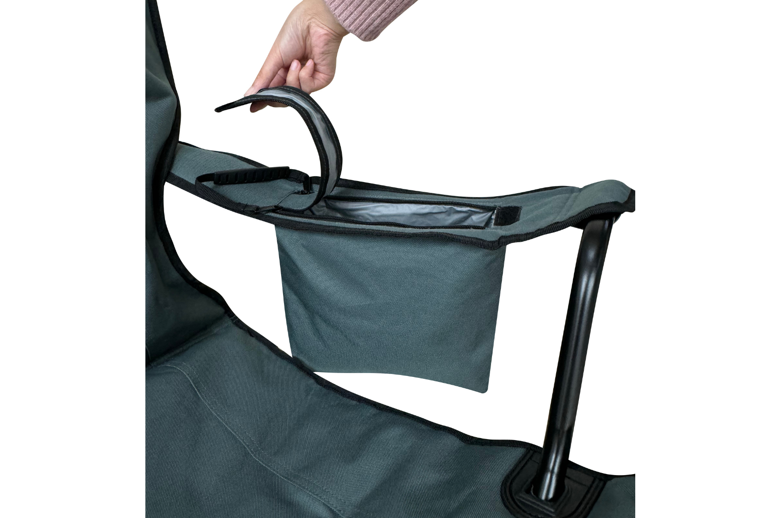 Camp Pro Neptune Folding Camping Chair (5).png