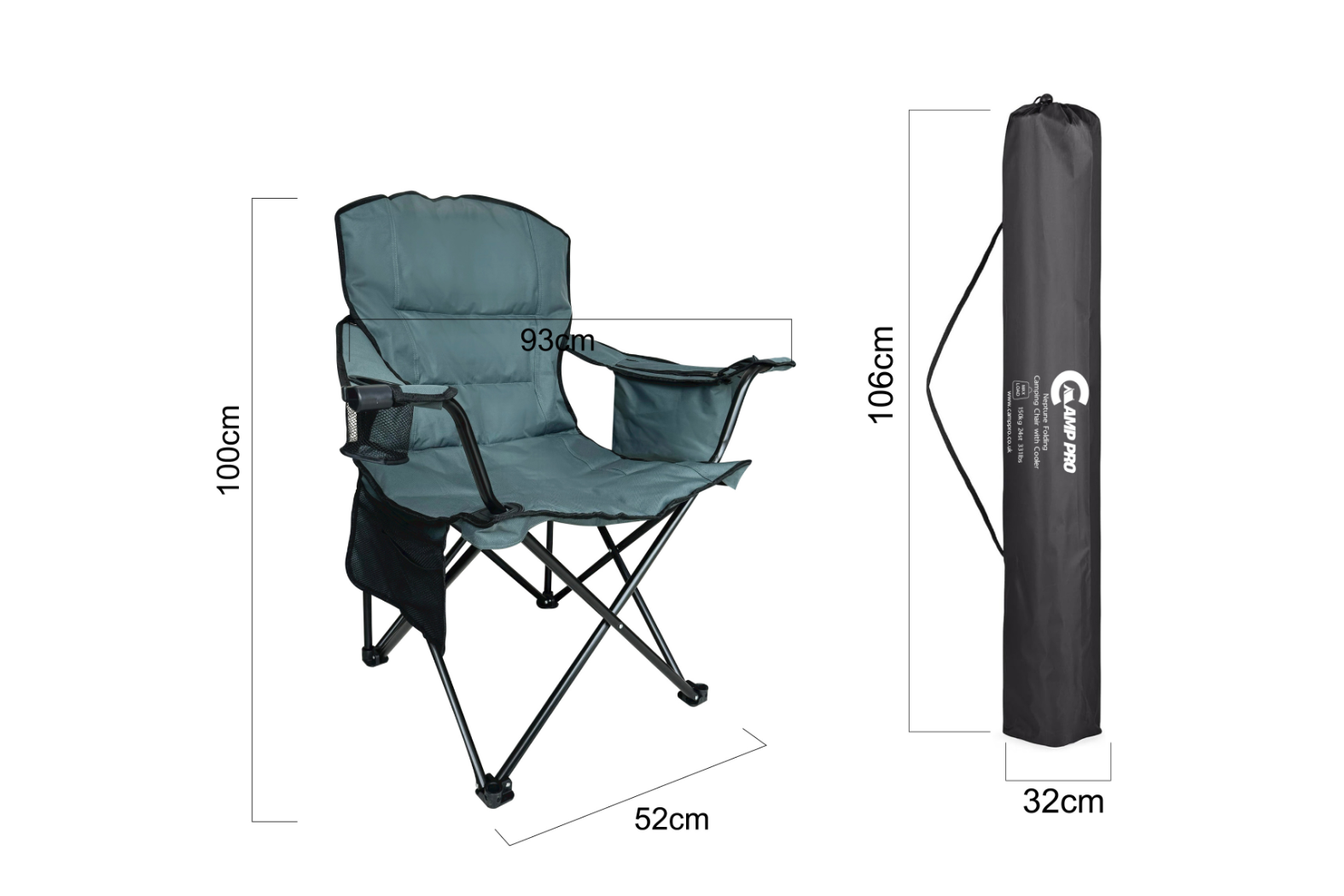 Camp Pro Mars Deluxe Camping Chair (6).png