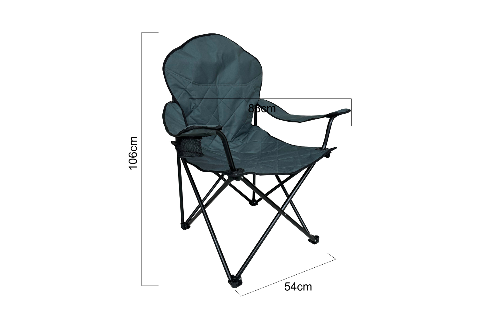 Camp Pro Venus High Back Camping Chair (2).png