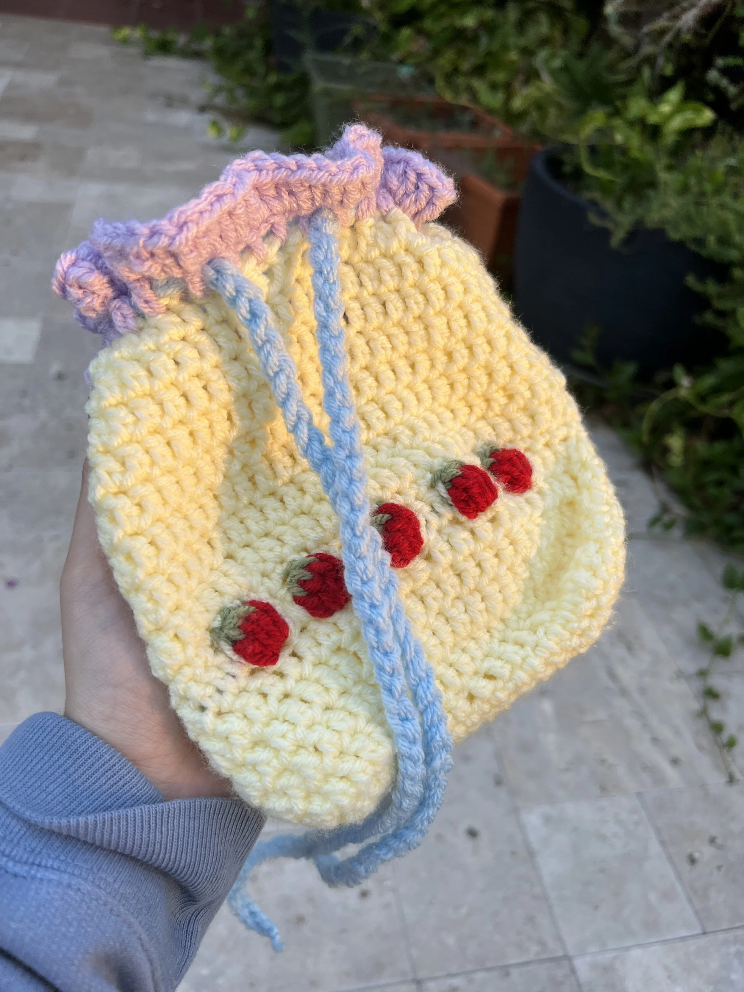 Crochet Item